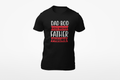 Dad Bod You Mean Father Figure T-Shirt | Funny Dad Gift
